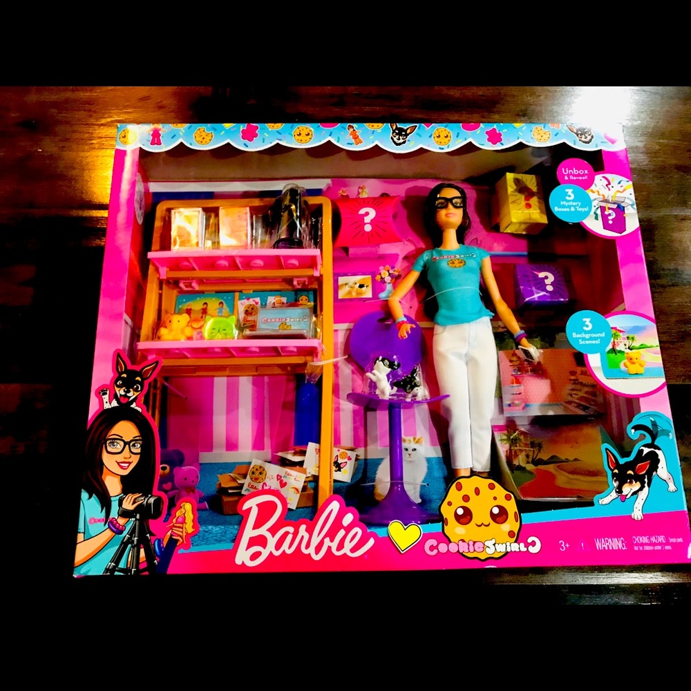 Barbie